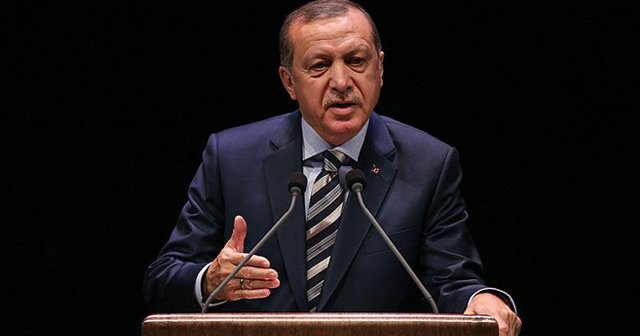 Erdoğan&#039;dan Arap Birliği&#039;ne tepki