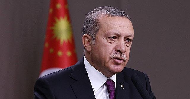 Erdoğan&#039;dan başkanlık açıklaması