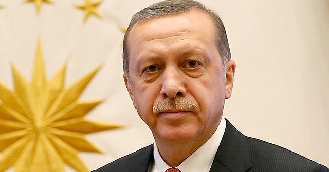 Erdoğan&#039;dan Kral Selman&#039;a başsağlığı