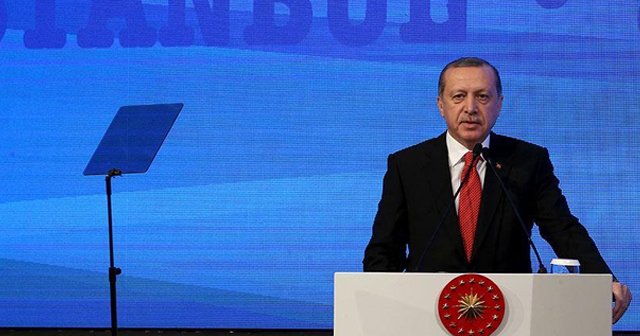 Erdoğan&#039;dan NATO toplantısında sert mesajlar