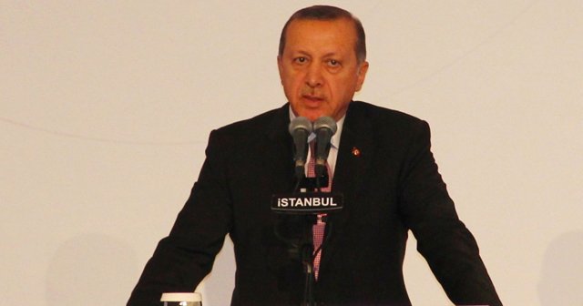 Erdoğan’dan ’Yenikapı ruhu’ eleştirisi