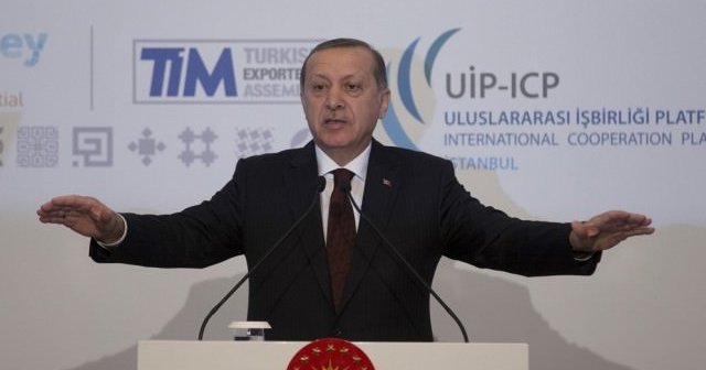 Erdoğan: Türkiye&#039;nin önünde daima çok fazla alternatif mevcuttur