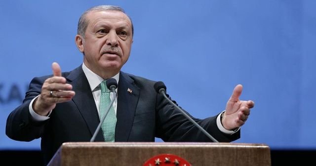 Erdoğan, &#039;Ülkemiz kriz dönemini rekor büyüme oranlarıyla atlattı&#039;