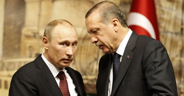 Erdoğan ve Putin arasında 26 saat içinde ikinci görüşme