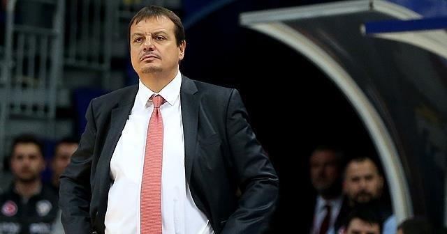 Ergin Ataman&#039;dan &#039;milli takım&#039; açıklaması