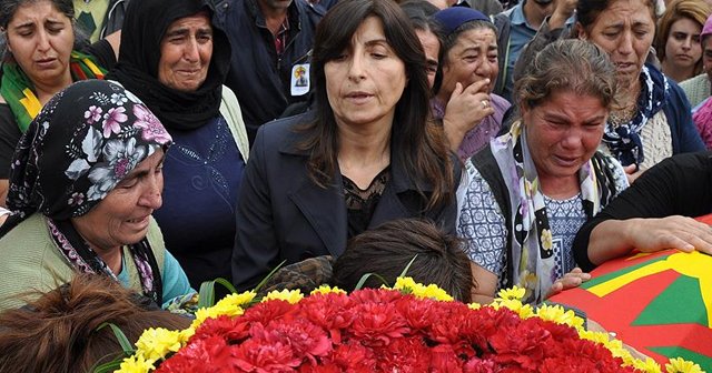 Eski HDP Tunceli Milletvekili Şahin gözaltına alındı