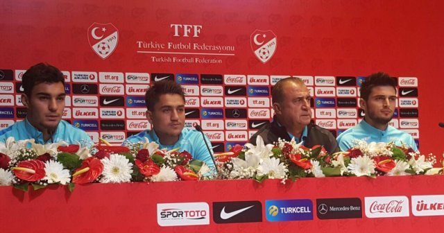 Fatih Terim&#039;den sürpriz, kaptan kim olacak