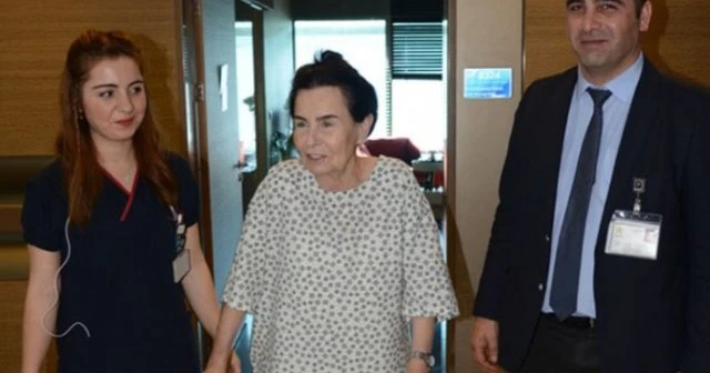 Fatma Girik'in takıntılı hayranı 53 yıl sonra geri döndü