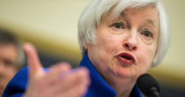 Fed Başkanı Yellen&#039;dan faiz artışı açıklaması