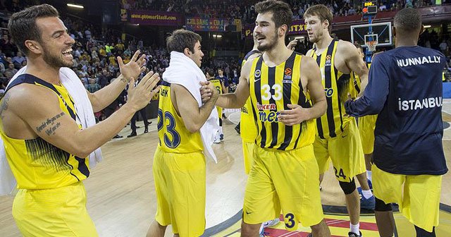 Fenerbahçe, Baskonia takımıyla karşılaşacak