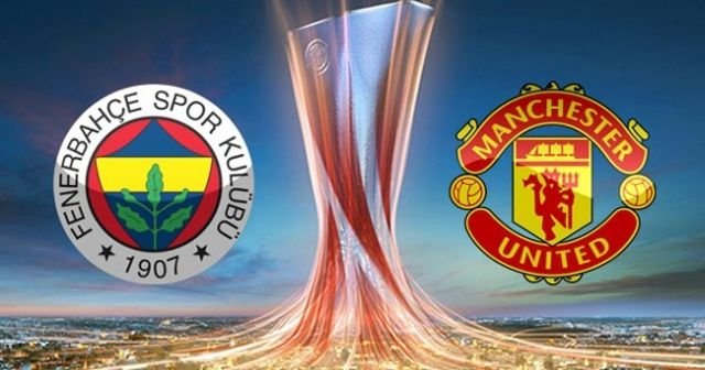 Fenerbahçe bugün Manchester United takımını ağırlayacak