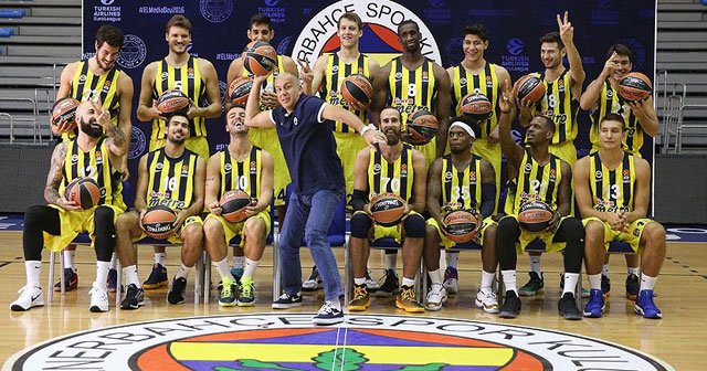 Fenerbahçe, Unics Kazan&#039;ı konuk edecek