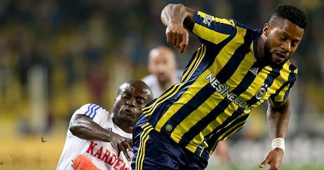 Fenerbahçeli Lens derbide yok