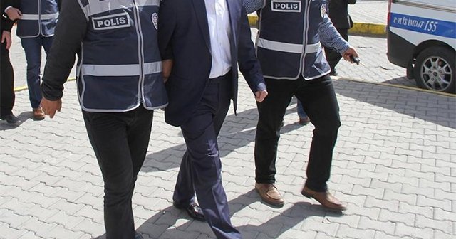 FETÖ&#039;cü 1 hakim daha tutuklandı