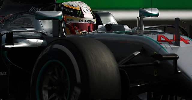 Formula 1&#039;de Brezilya Grand Prix&#039;sini Hamilton kazandı