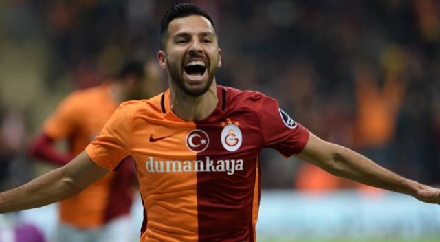 Galatasaray'da Yasin ile yollar ayrılıyor