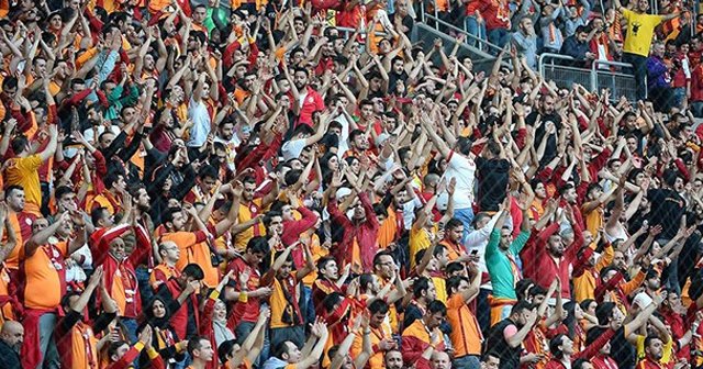 Galatasaray taraftarı için &#039;ulaşım&#039; açıklaması