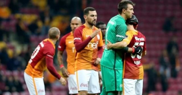 Galatasaray zorlu viraja giriyor