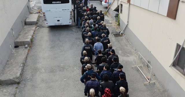 Gaziantep’te yapılan DEAŞ operasyonunda 24 tutuklama