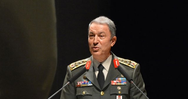 Genelkurmay Başkanı Orgeneral Akar Rusya'da