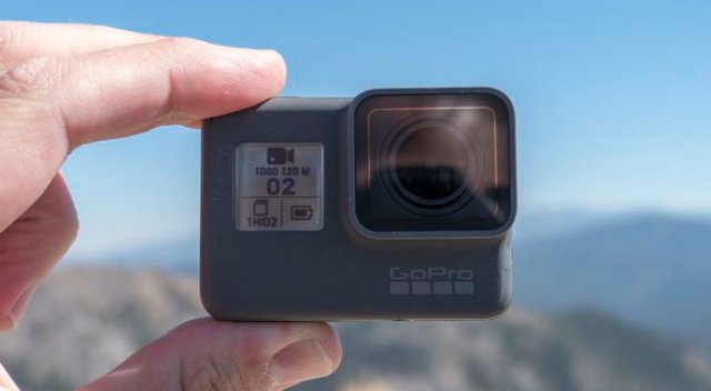 GoPro Hero 5&#039;in Türkiye fiyatı belli oldu