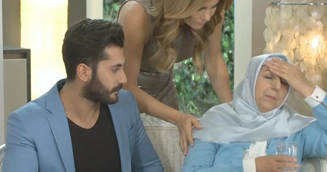 Gözüm Sende'nin Emine kaynanası ne kadar ücret alıyor