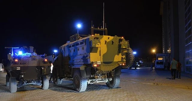 Hakkari&#039;de terör saldırısı: 1 şehit