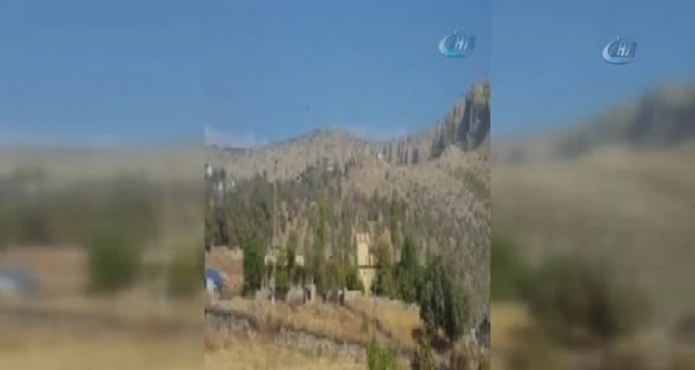 Hakkari, Şemdinli&#039;den şehit haberi geldi