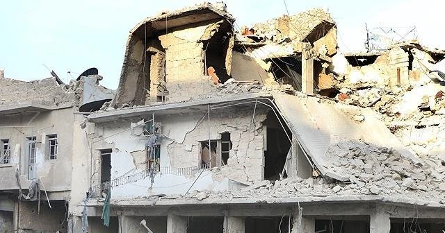 Halep'te ölü sayısı 51'e yükseldi