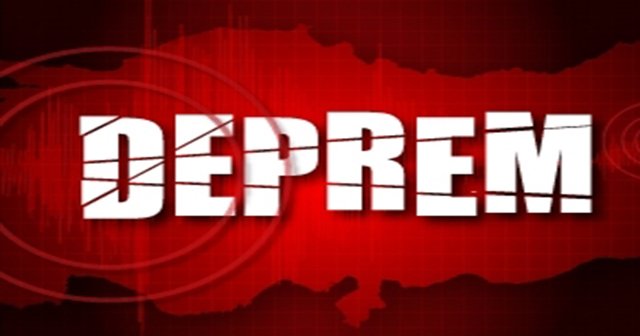 Hatay&#039;da 3.4 büyüklüğünde büyüklüğünde deprem oldu