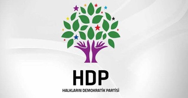 HDP&#039;li Eş Başkan tutuklandı