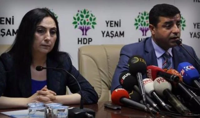 HDP&#039;li vekillerin işledikleri suçlar