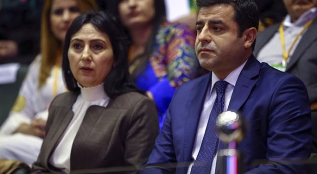 HDP&#039;li vekillerin kaldıkları cezaevlerinde rahatları yerinde