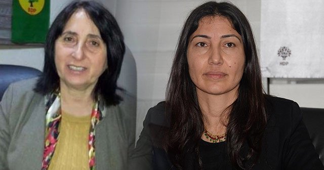 HDP&#039;ye soruşturmada iki tutuklama daha