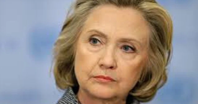 Hillary Clinton'a kötü haber geldi