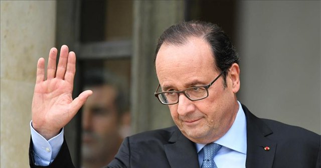 Hollande’dan Fransa&#039;da olağanüstü hale devam kararı