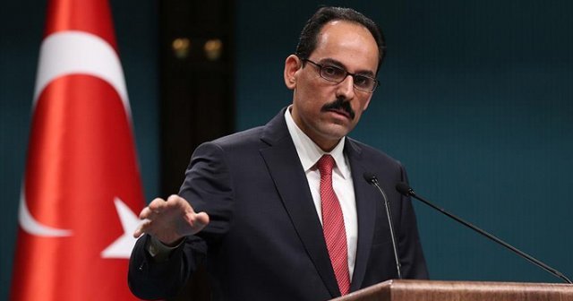 İbrahim Kalın, &#039;Türkiye&#039;nin riskleri Avrupa&#039;yı da tehdit ediyor&#039;