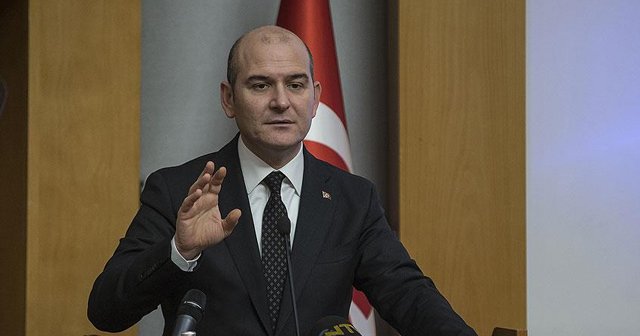 İçişleri Bakanı Soylu, 'İçim cız etti'