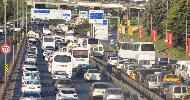 İçişleri Bakanlığından ’plaka’ uyarısı