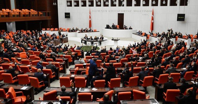 İdam cezası Meclis&#039;e gelirse 3 suçu kapsayacak