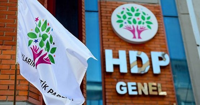 İki HDP'li daha tutuklandı