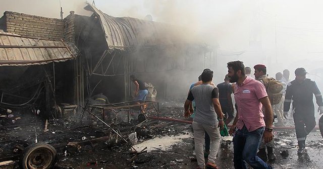 Irak&#039;ta düğün salonuna saldırı: 16 ölü, 30 yaralı