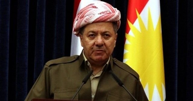 İran Barzani&#039;den rahatsız: İzin veriyor