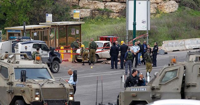 İsrail askerleri bir Filistinliyi öldürdü