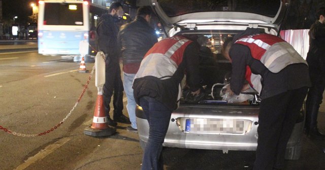 İstanbul’da 5 bin polisle huzur operasyonu