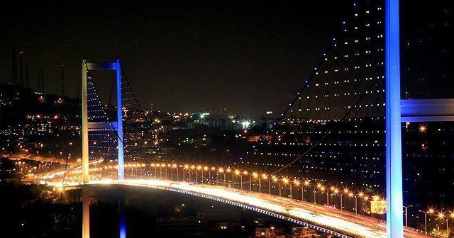 İstanbul&#039;da elektrik kesintisi