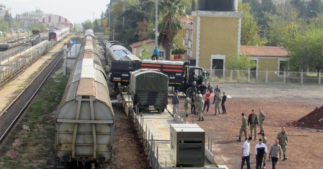 İstanbul&#039;dan Gaziantep&#039;e böyle çıktılar