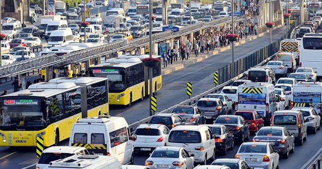 İstanbullular yarın bu yollara dikkat