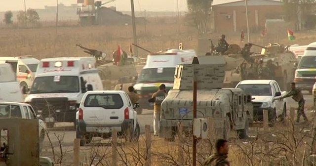 İşte DEAŞ’tan temizlenen Başika