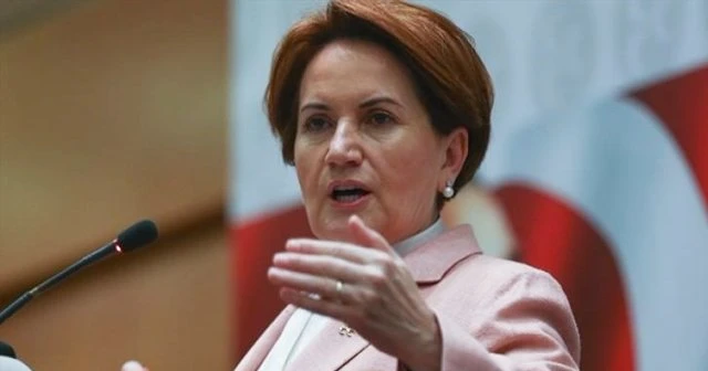 İşte Meral Akşener&#039;in yeni planı